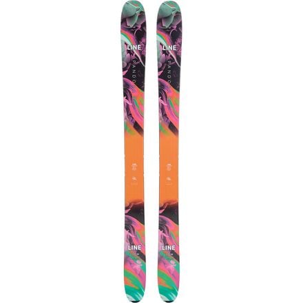 Line - Pandora 110 Ski - 2024 - Women's - One Color