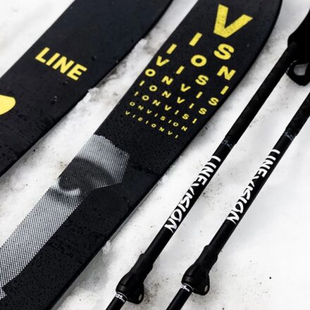 Line - Vision Ski Pole