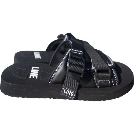 Line - Bootie Slide