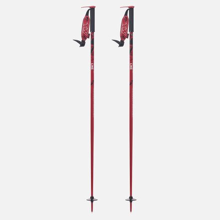 Line - Wallischtick Ski Poles