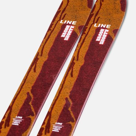 Line - Bacon Shorty Ski - 2026 - Kids'