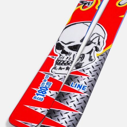Line - Blend Ski - 2026
