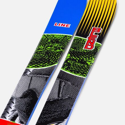 Line - Blend Ski - 2026