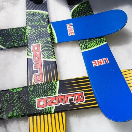 Line - Blend Ski - 2026