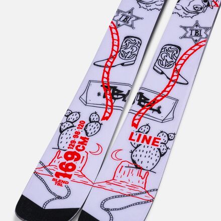 Line - Blend TBL Ski - 2026
