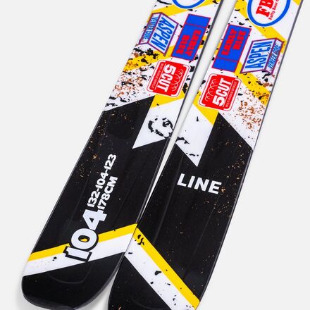 Line - Optic 104 Ski - 2026