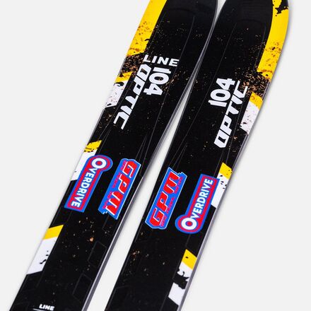 Line - Optic 104 Ski - 2026