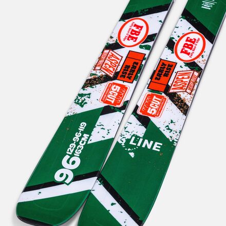 Line - Optic 96 Ski - 2026