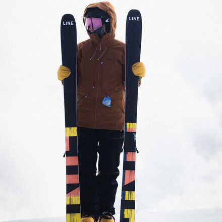 Line - Pandora 92 Ski - 2026