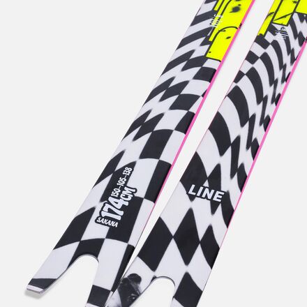 Line - Sakana Ski - 2026