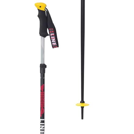 Slider Ski Poles