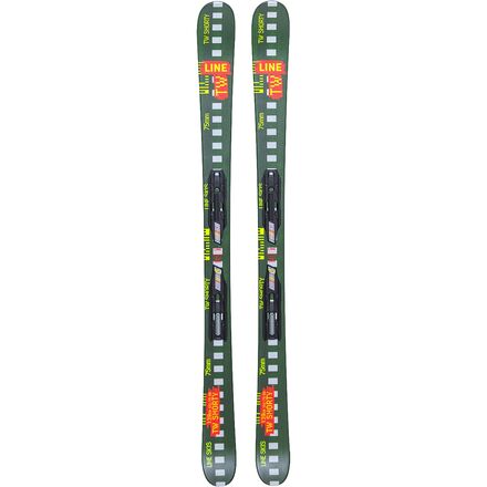 Tom Wallisch Shorty + 7.0 Ski - 2026 - Kids'