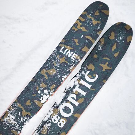 Line - Optic 88 Skis