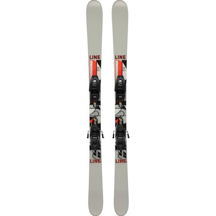 Wallisch Shorty Ski w/7.0 FDT Binding