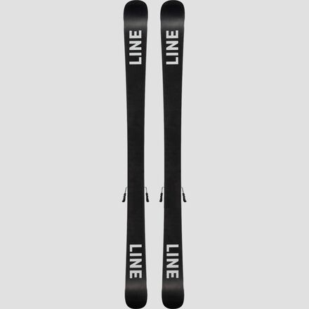 Line - Wallisch Shorty Ski w/7.0 FDT Binding