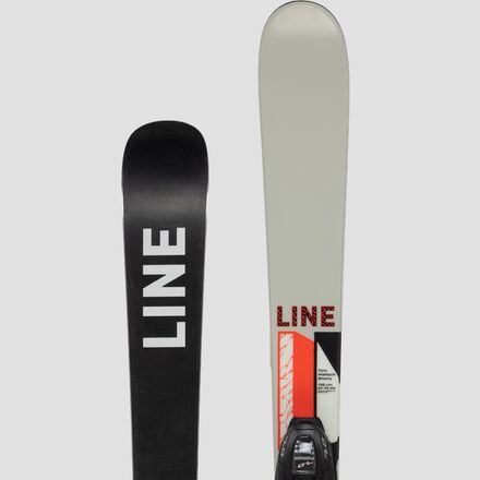 Line - Wallisch Shorty Ski w/7.0 FDT Binding