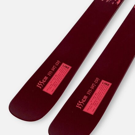 Line - Bacon Shorty Ski - 2027 - Kids'