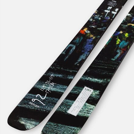Line - Pandora 92 Ski - 2027