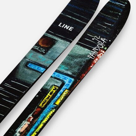 Line - Pandora 92 Ski - 2027