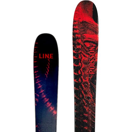 Line - Poisson Ski - 2027