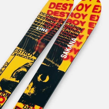 Line - Sakana Ski - 2027