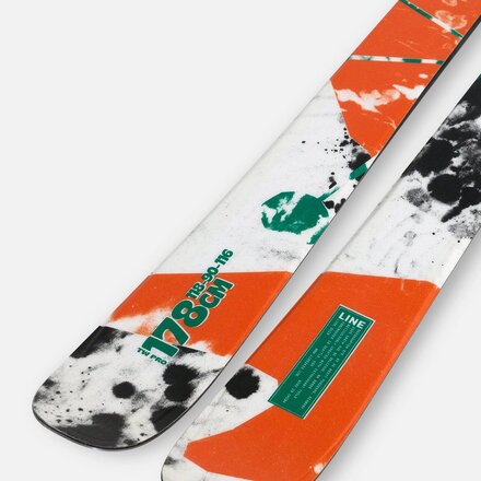 Line - Tom Wallisch Pro Ski - 2027