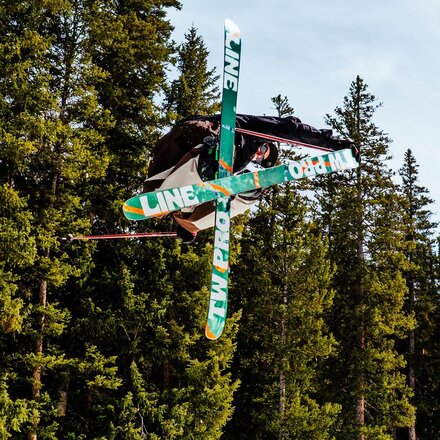 Line - Tom Wallisch Pro Ski - 2027