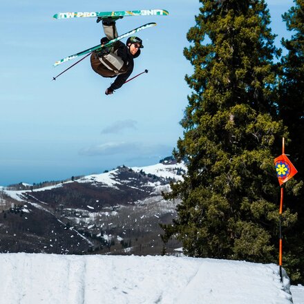 Line - Tom Wallisch Pro Ski - 2027