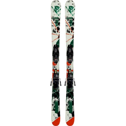 Wallisch Shorty 7.0 Ski - 2027 - Kids'