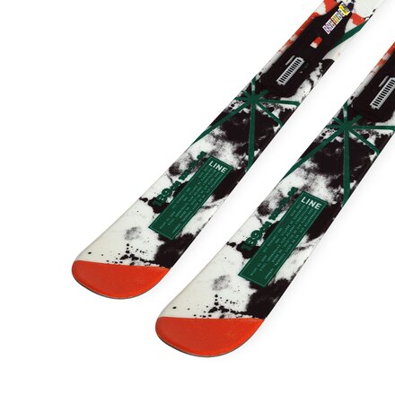 Line - Wallisch Shorty 7.0 Ski - 2027 - Kids'