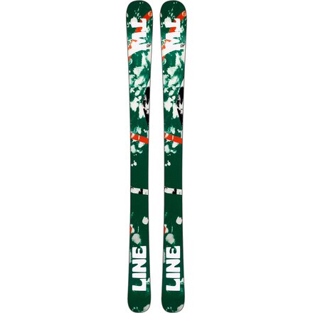 Line - Wallisch Shorty 7.0 Ski - 2027 - Kids'
