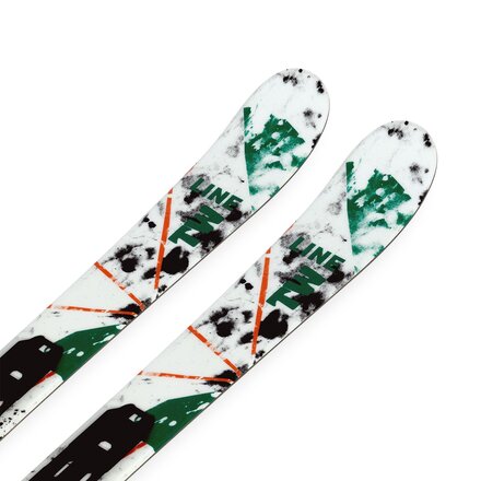 Line - Wallisch Shorty 7.0 Ski - 2027 - Kids'