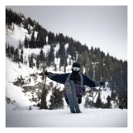 Line - Bacon 108 Ski + Jester 16 ID + Cabrio MV 120 Boot - 2026