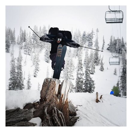 Line - Bacon 108 Ski + Jester 16 ID + Cabrio MV 120 Boot - 2026