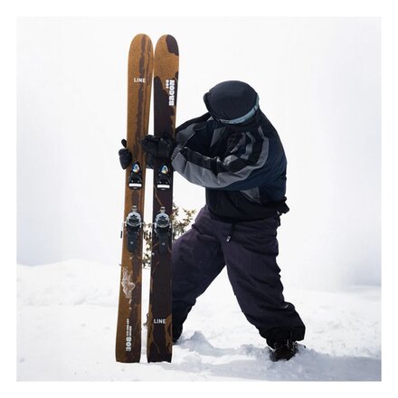 Line - Bacon 108 Ski + Jester 16 ID + Cabrio MV 120 Boot - 2026