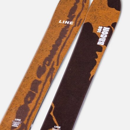 Line - Bacon 108 Ski + Jester 16 ID Binding - 2026