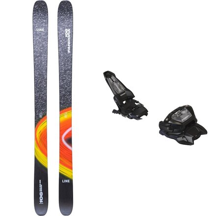 Pandora 106 Ski + Griffon 13 ID Binding - 2026