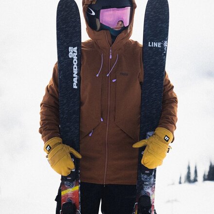 Line - Pandora 92 Ski + D11 Binding - 2026