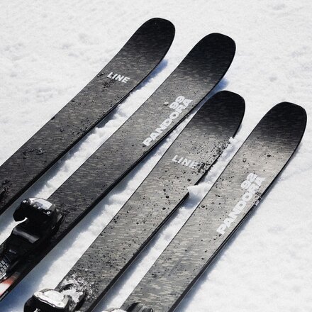 Line - Pandora 92 Ski + D11 Binding - 2026