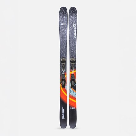 Line - Pandora 92 Ski + D11 Binding - 2026