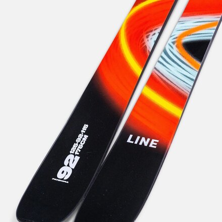 Line - Pandora 92 Ski + D11 Binding - 2026