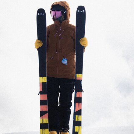 Line - Pandora 92 Ski + D11 Binding - 2026
