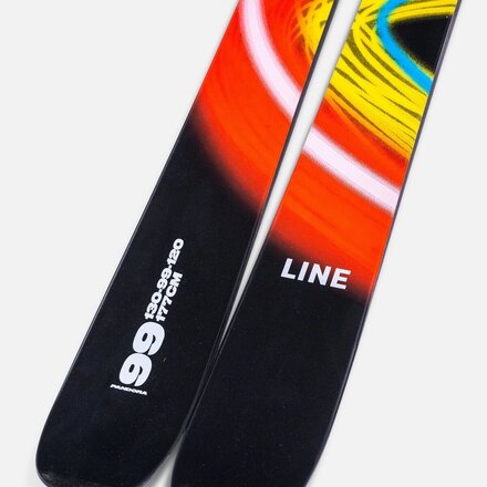 Line - Pandora 99 Ski + Squire 11 Binding - 2026