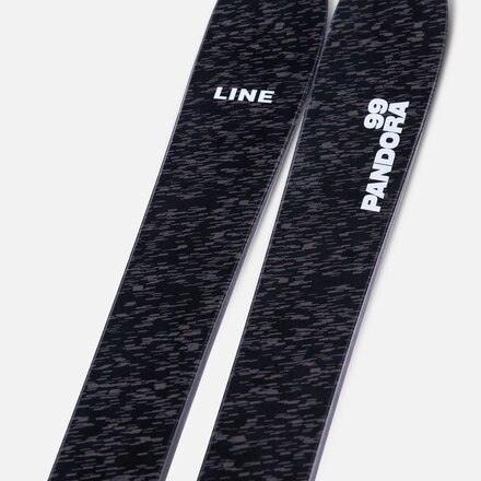 Line - Pandora 99 Ski + Squire 11 Binding - 2026