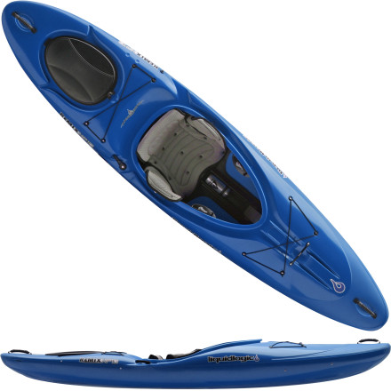 Liquidlogic Kayaks - Remix XP10 Kayak