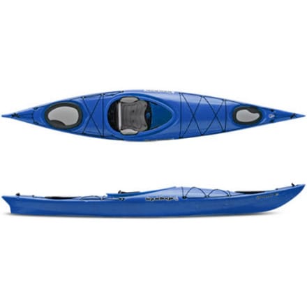 Liquidlogic Kayaks - Inuit 12.5 Kayak - Discontinued Model