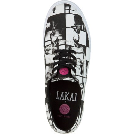 Lakai - Camby X Van Styles Skate Shoe - Men's