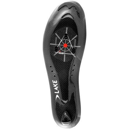 Lake - CX332 Wide Cycling Shoe - Men's