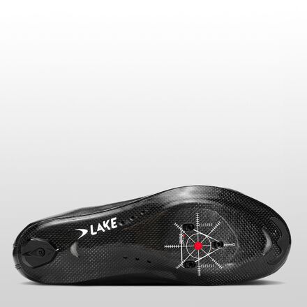 Lake - CX332 Extra Wide Cycling Shoe - Men's