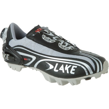 Lake - MX170 Bike Shoe - Men's